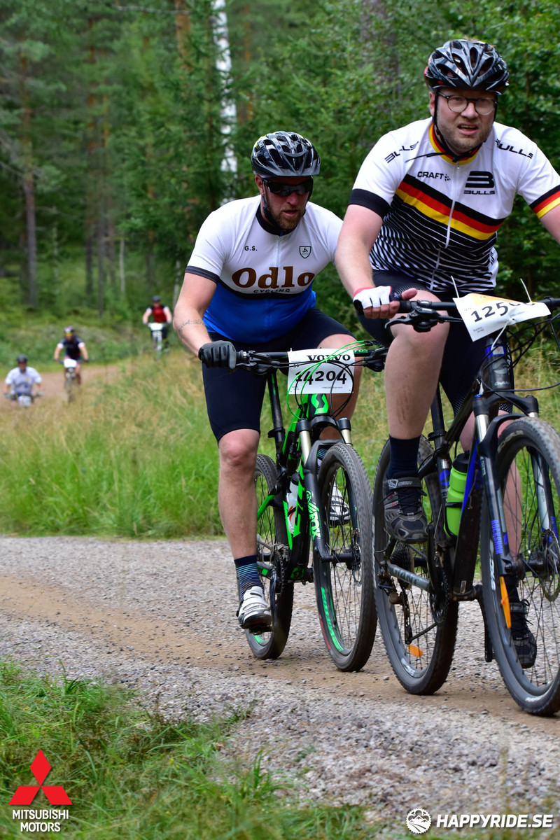 Bild från Cykelvasan 2016
